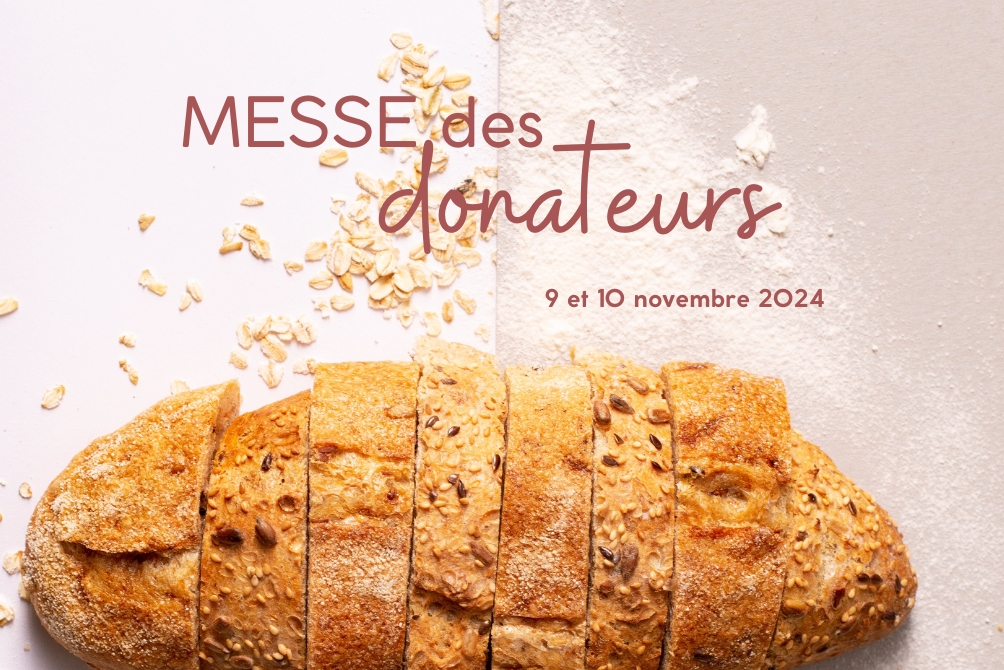 Messe des donateurs 2024