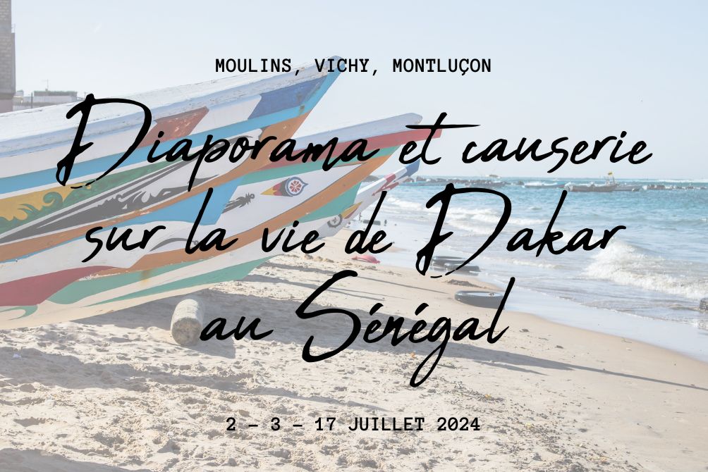 Conférences sur Dakar
