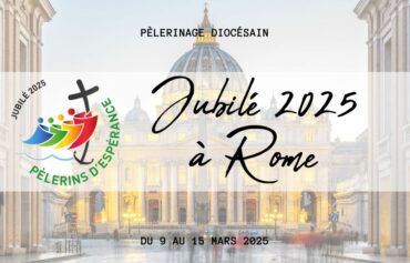 Jubilé 2025 à Rome