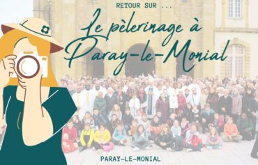 Pèlerinage à Paray-le-Monial