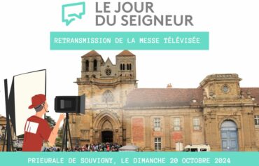 Le jour du Seigneur à Souvigny