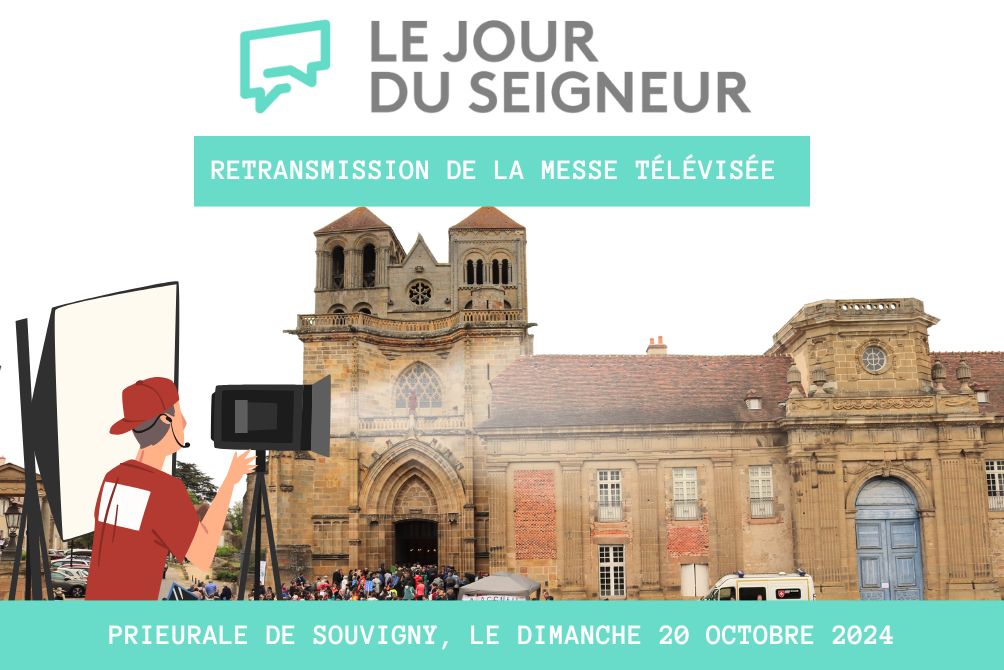 Le jour du Seigneur à Souvigny