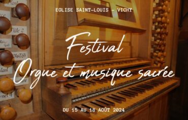 Festival d’orgue à Saint-Louis