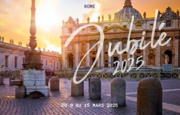 Jubilé 2025 – Pèlerinage diocésain à Rome