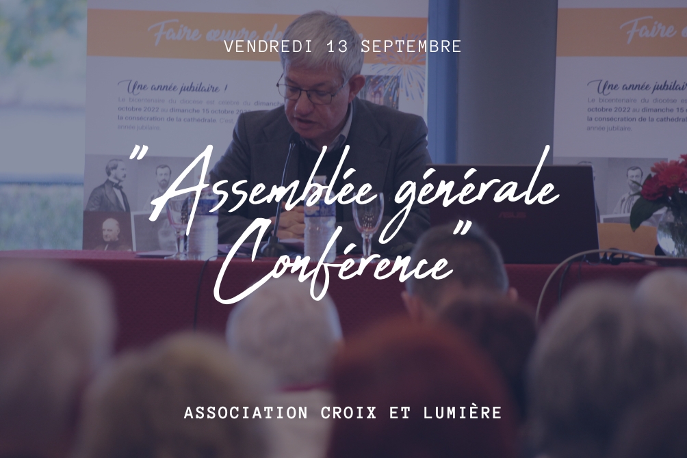 Assemblée générale et conférence