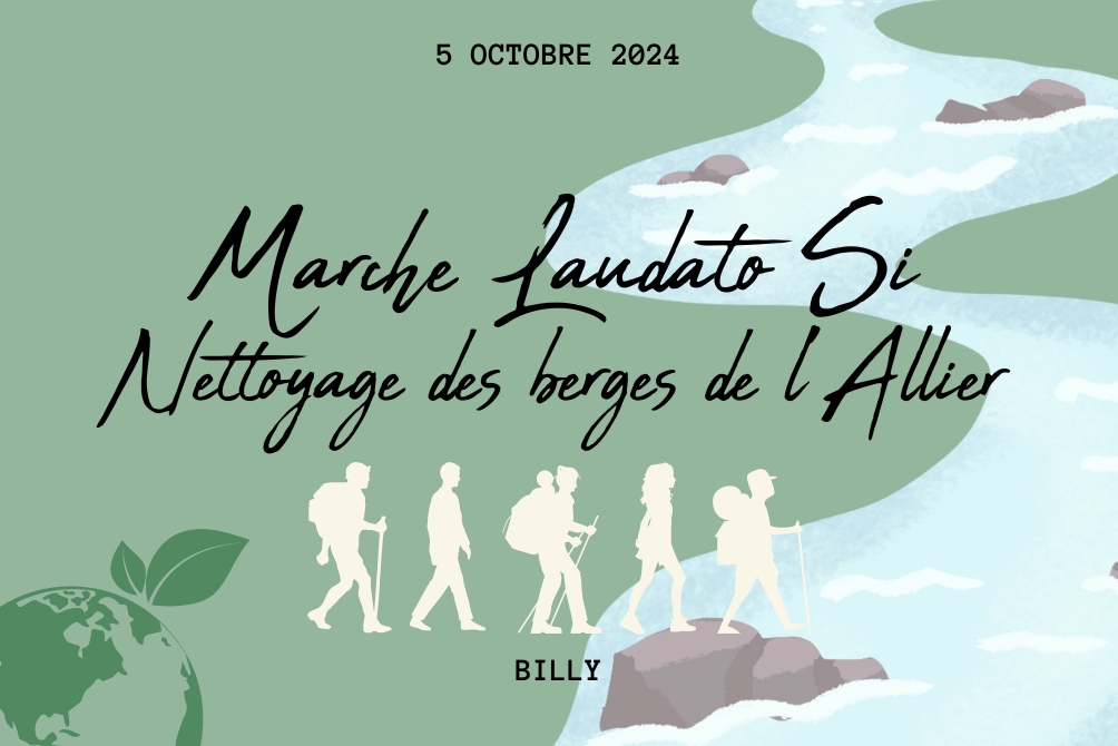 Marche Laudato Si