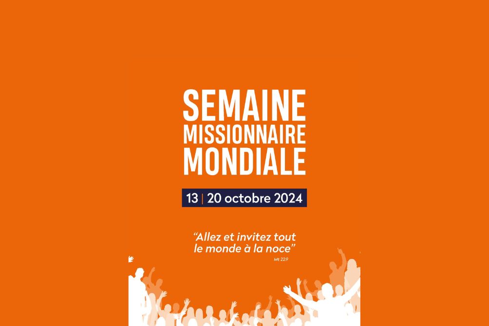 SEMAINE MISSIONNAIRE MONDIALE