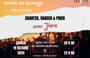 Soirée louanges