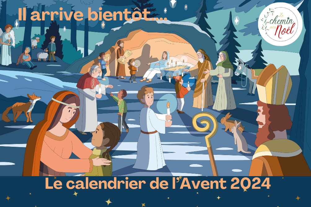 Le chemin vers Noël 2024 : Ils arrivent !