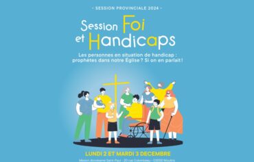 SESSION FOI ET HANDICAP