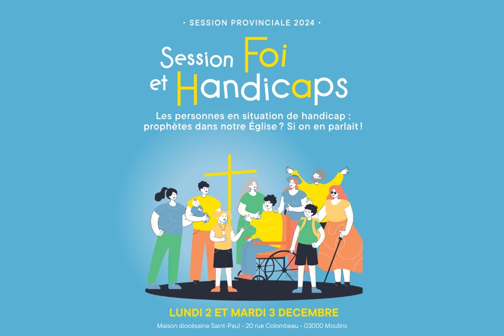 SESSION FOI ET HANDICAP