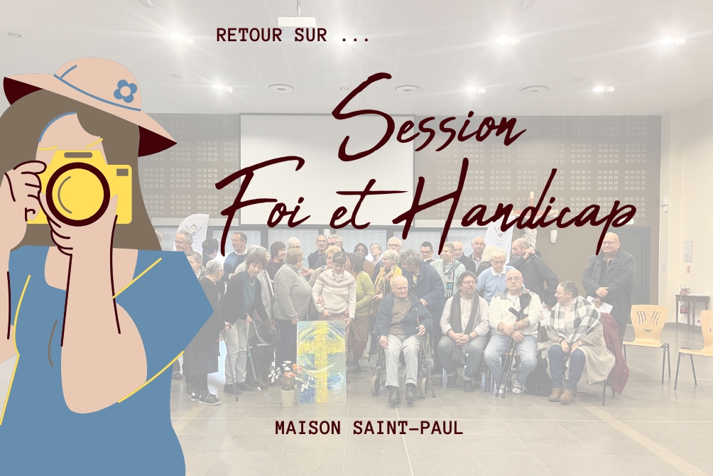 Session Foi & Handicap