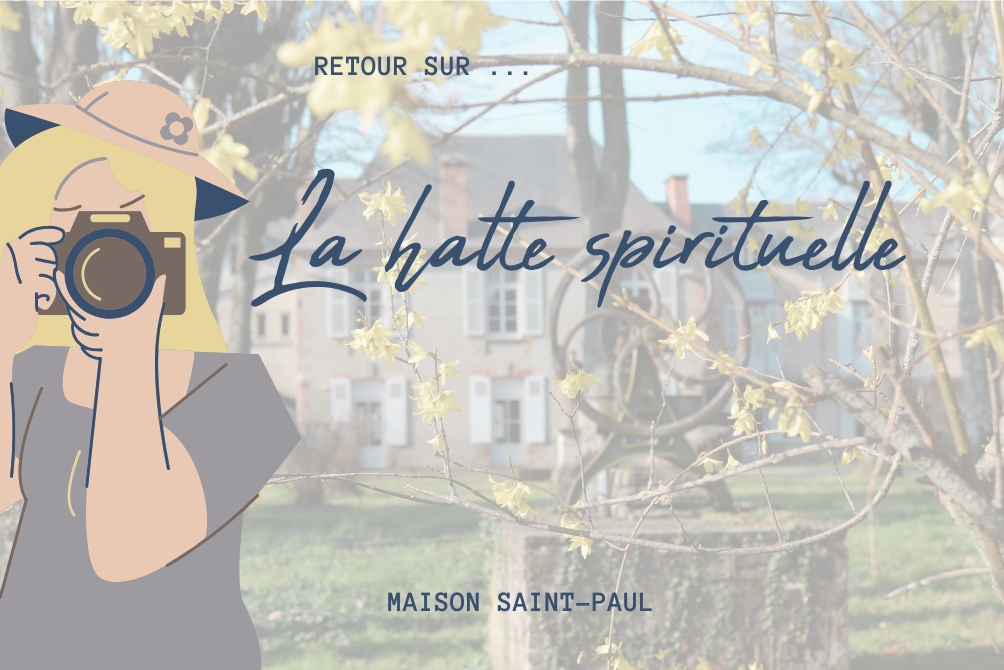 La halte spirituelle