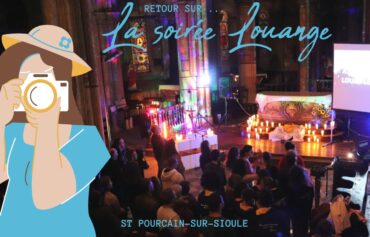 Soirée  Louange