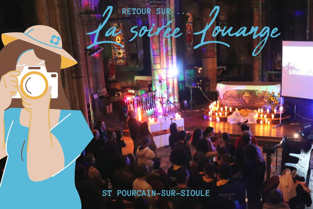 Soirée  Louange