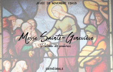 MESSE SAINTE GENEVIEVE