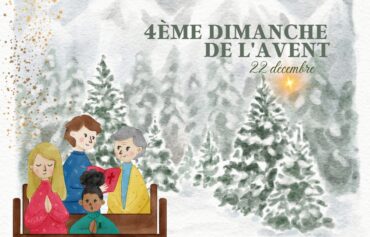 Le coin des enfants : Avent 2024