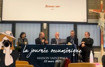 Retour sur la journée Œcuménique