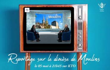Mgr Beaumont sur KTO dans « La vie des diocèses »